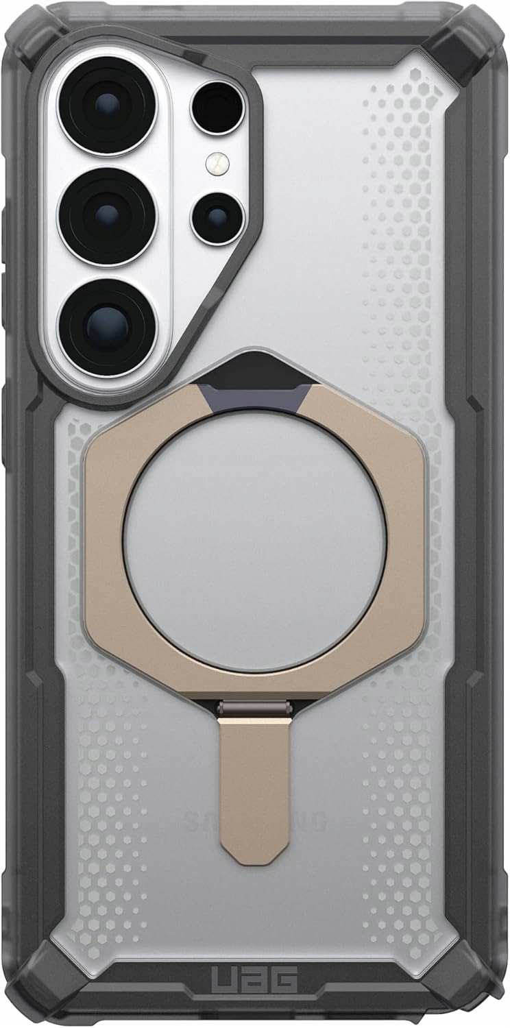 Puzdro Uag pre Galaxy S26 Ultra, obal MagSafe Stojan Stand Ring kryt