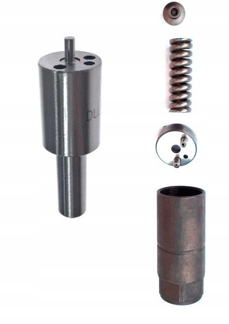 DHR213992-6 - НАКОНЕЧНИК DLLA160S908 КОМПЛЕКТ HATZ DHR213992 - 6 ЄС!
