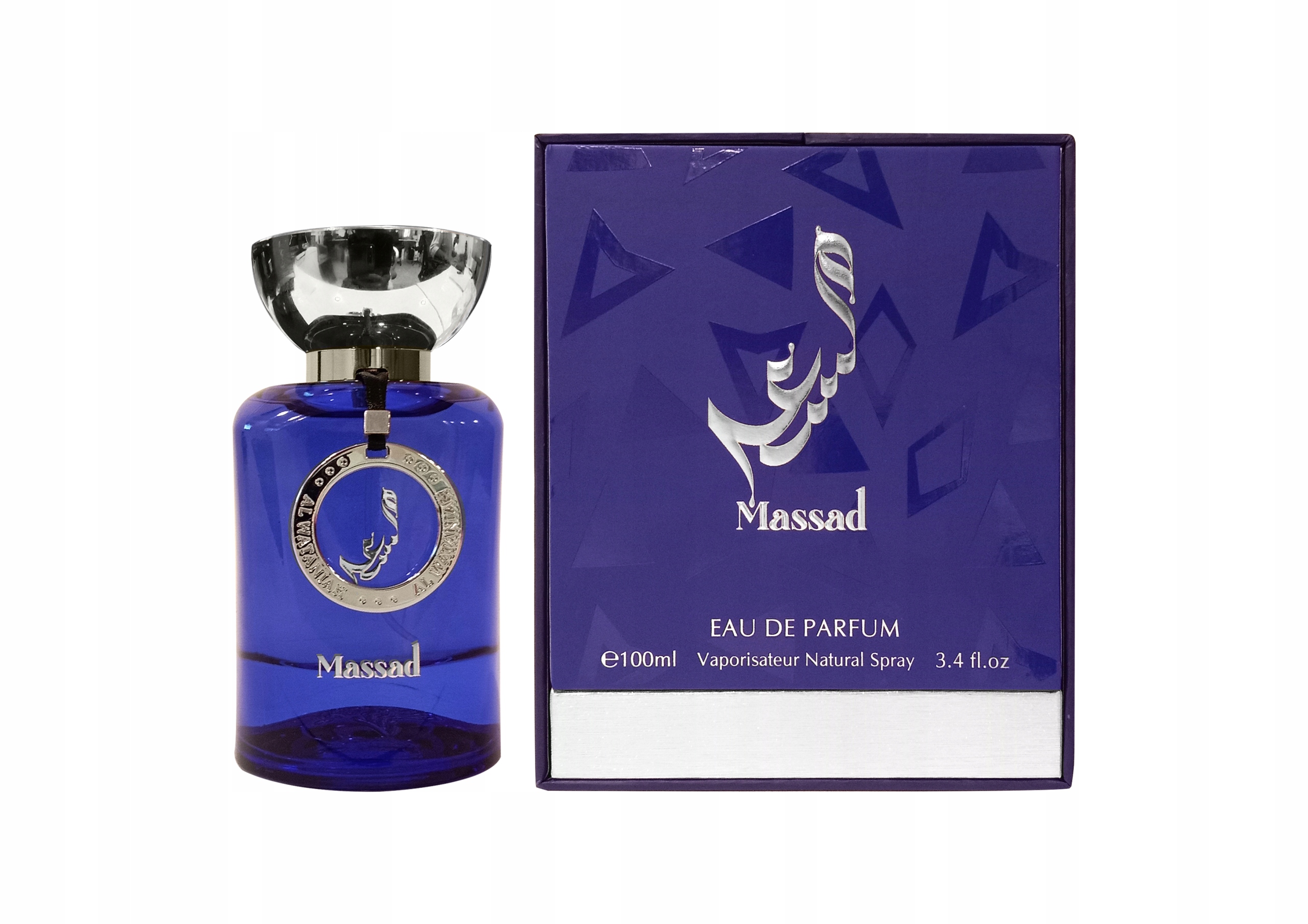 Massad woda perfumowana dla mężczyzn