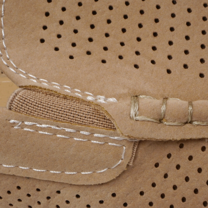 Mokasyny Męskie Ażurowe Półbuty Wsuwane Buty Wiosenne Lekkie Wygodne 44 Długość wkładki 28.5 cm