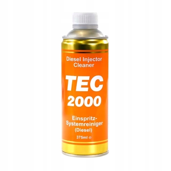 TEC2000 DIESEL INJECTOR CLEANER MYJE WTRYSKI