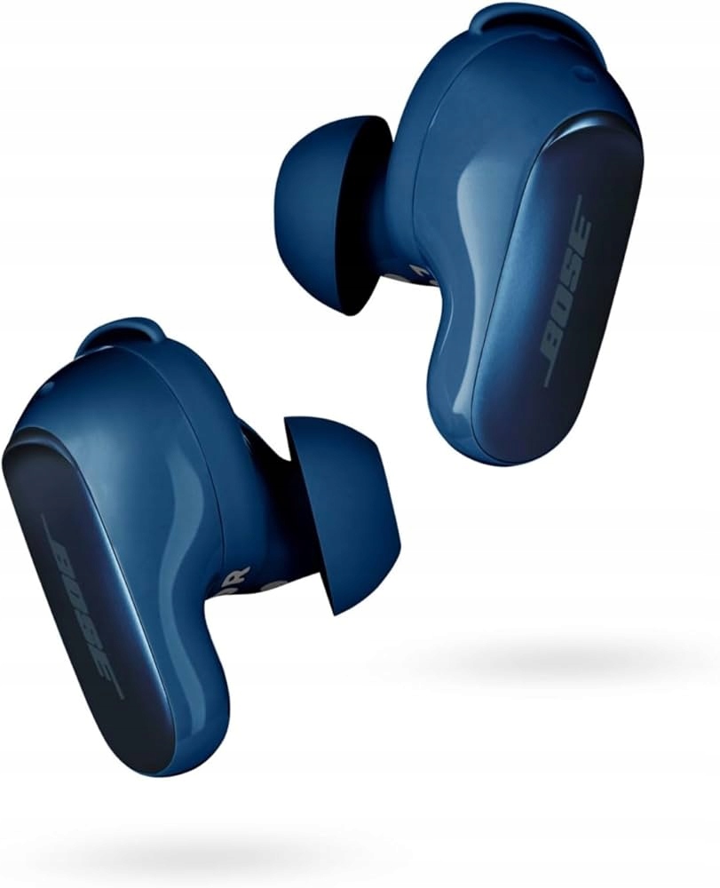 Bezdrôtové slúchadlá Bose QuietComfort Ultra Earbuds modrá