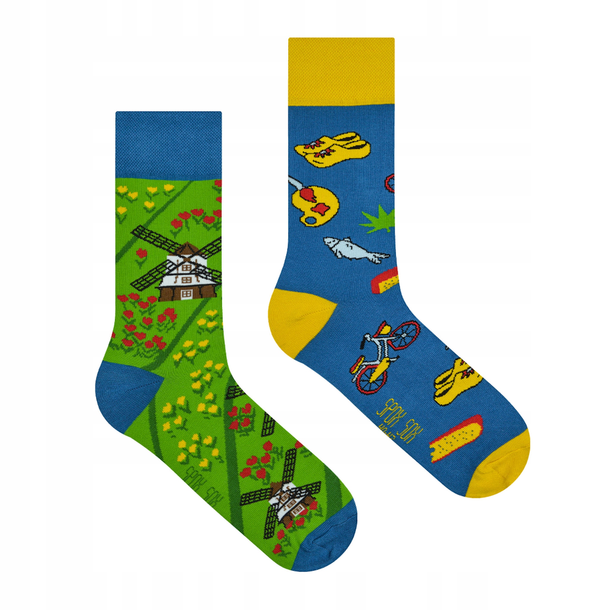 

Skarpetki Holandia Spox Sox r. 40-43