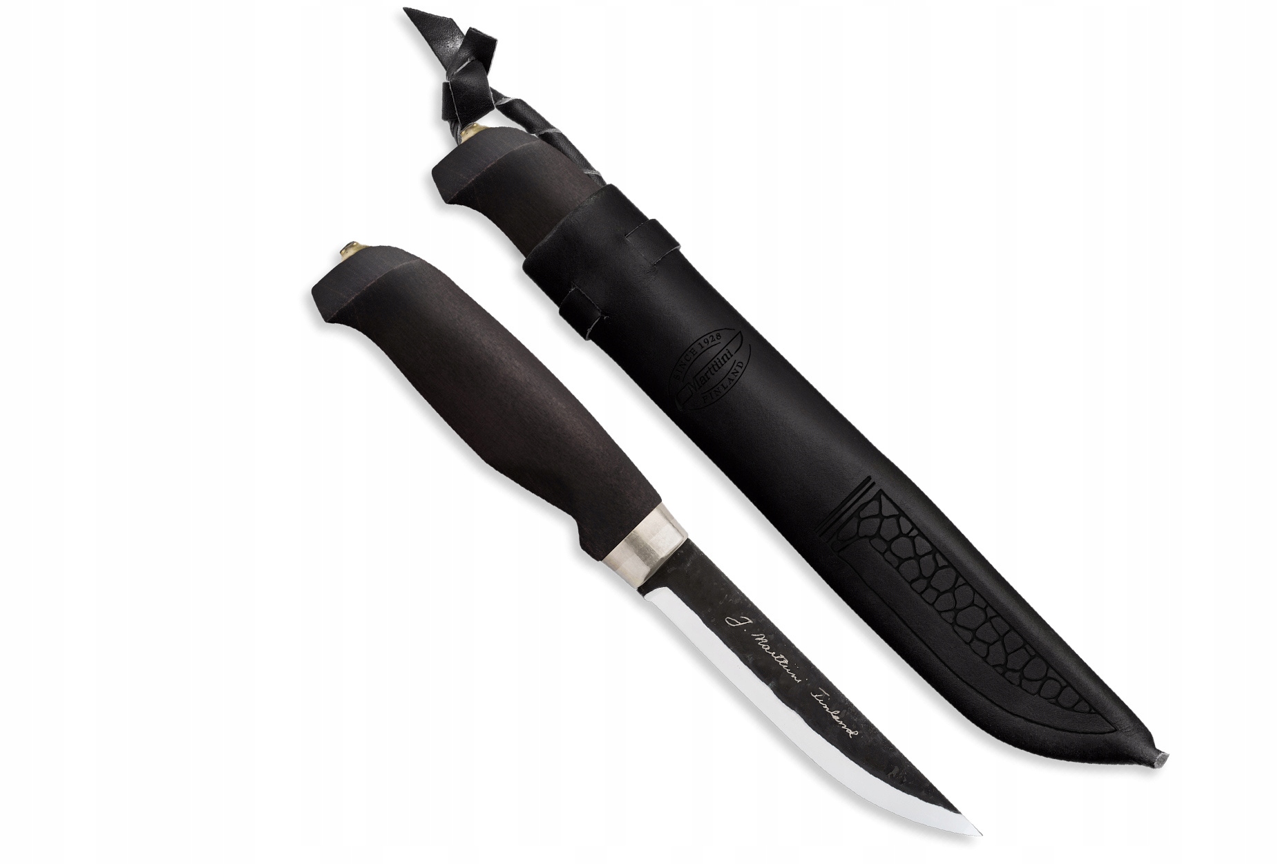 Nůž Rybářský Marttiini Lynx Black Edition 23cm