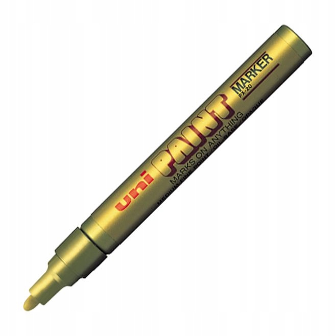 

Marker olejowy Uni PX-20 2,8mm złoty