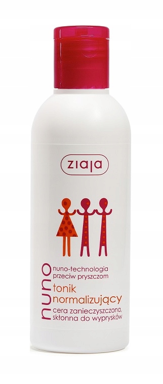 Ziaja Nuno Tonik Normalizujący 200 ml