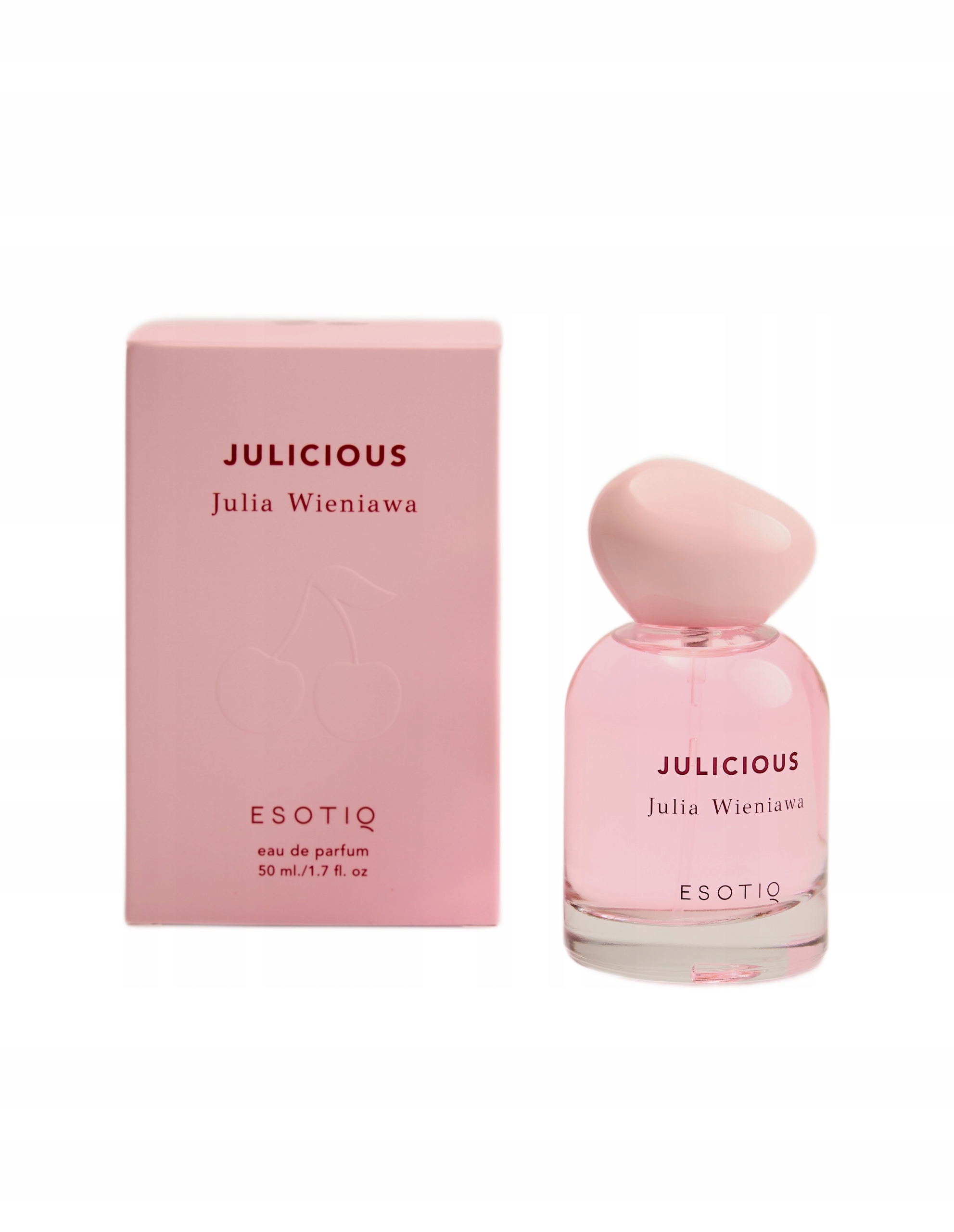 Woda perfumowana Esotiq Julia Wieniawa Julicious 50 ml