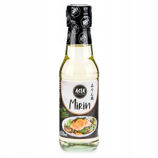 

Mirin sos wino ryżowe do gotowania 150ml