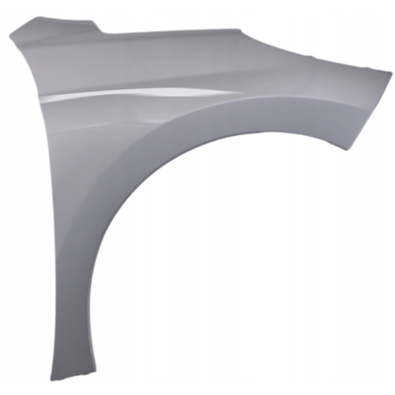 Pozinkovaný Blatník Pozink Peugeot 207 Barva Ezr 06-09 Pravá Přední