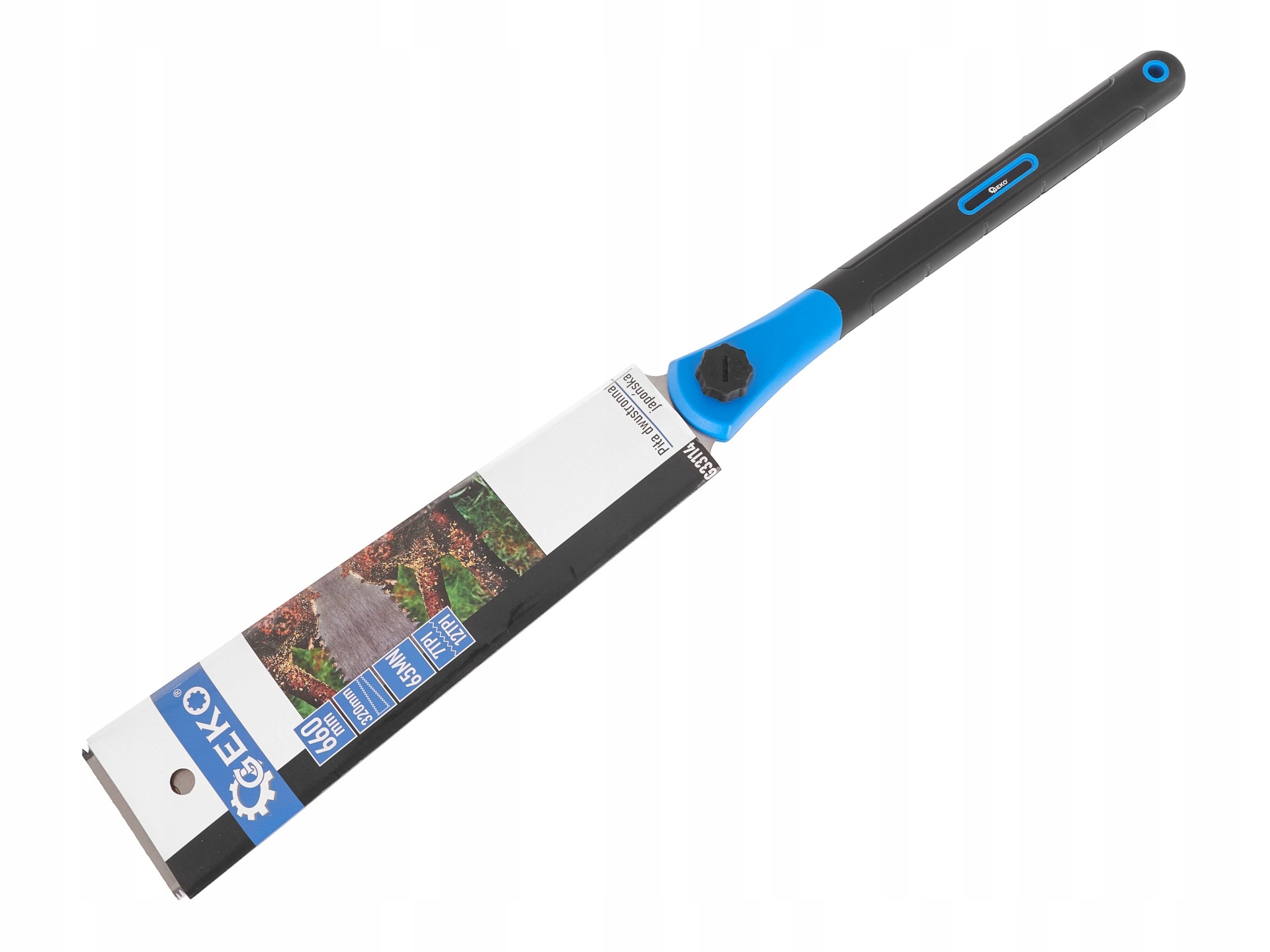 Piła dwustronna japońska 320mm (40) Seria G33114