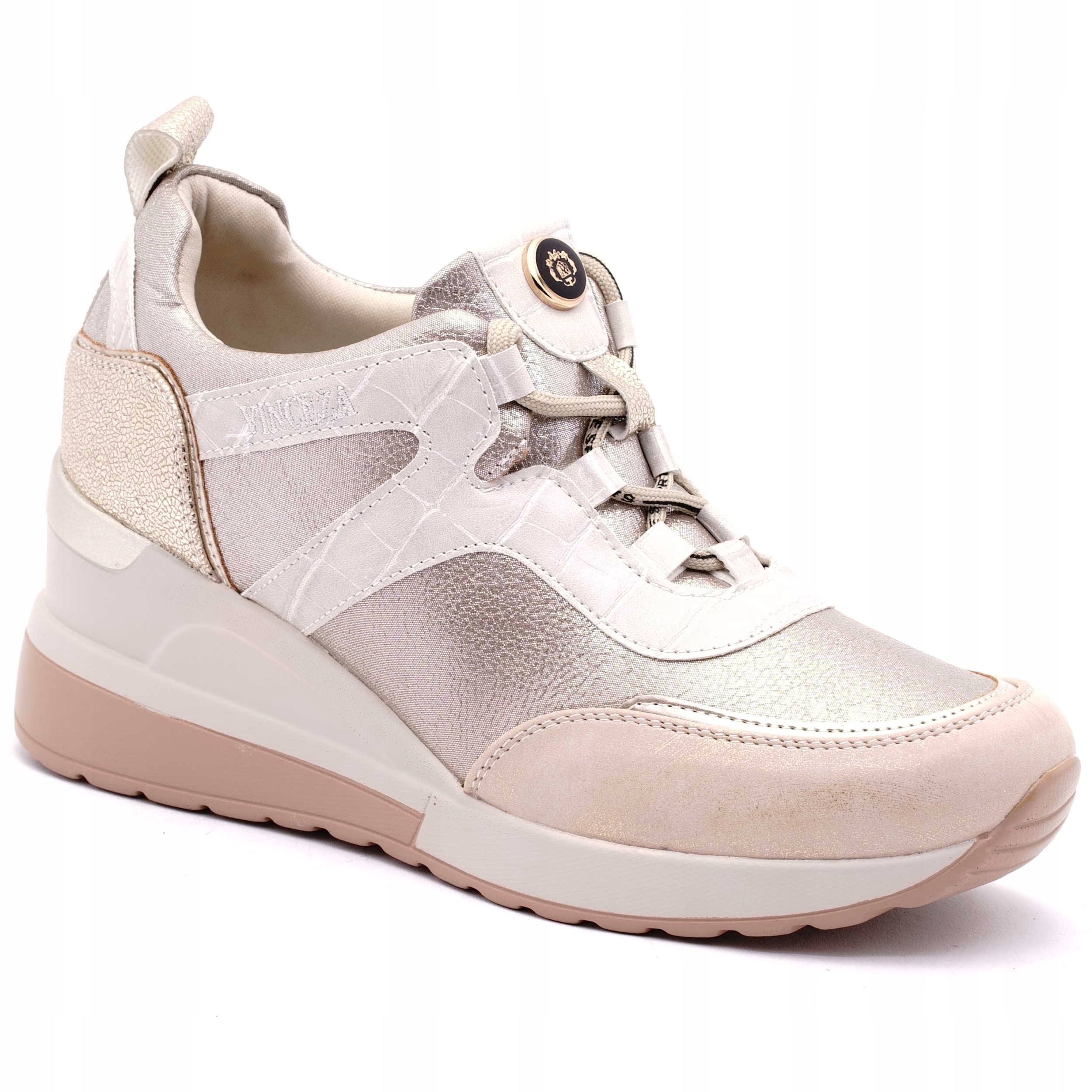 

Sneakersy Półbuty Damskie Vinceza 10670 37