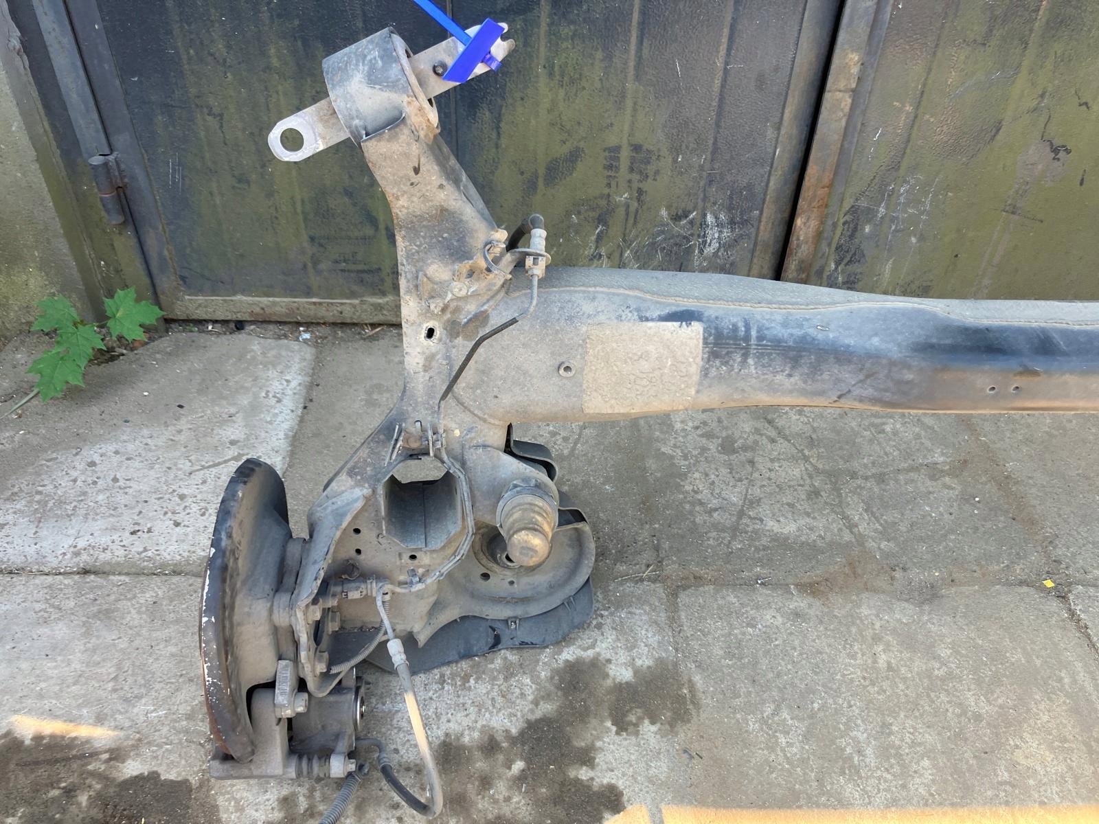 suspension beam axis rear PEUGEOT 308 T9