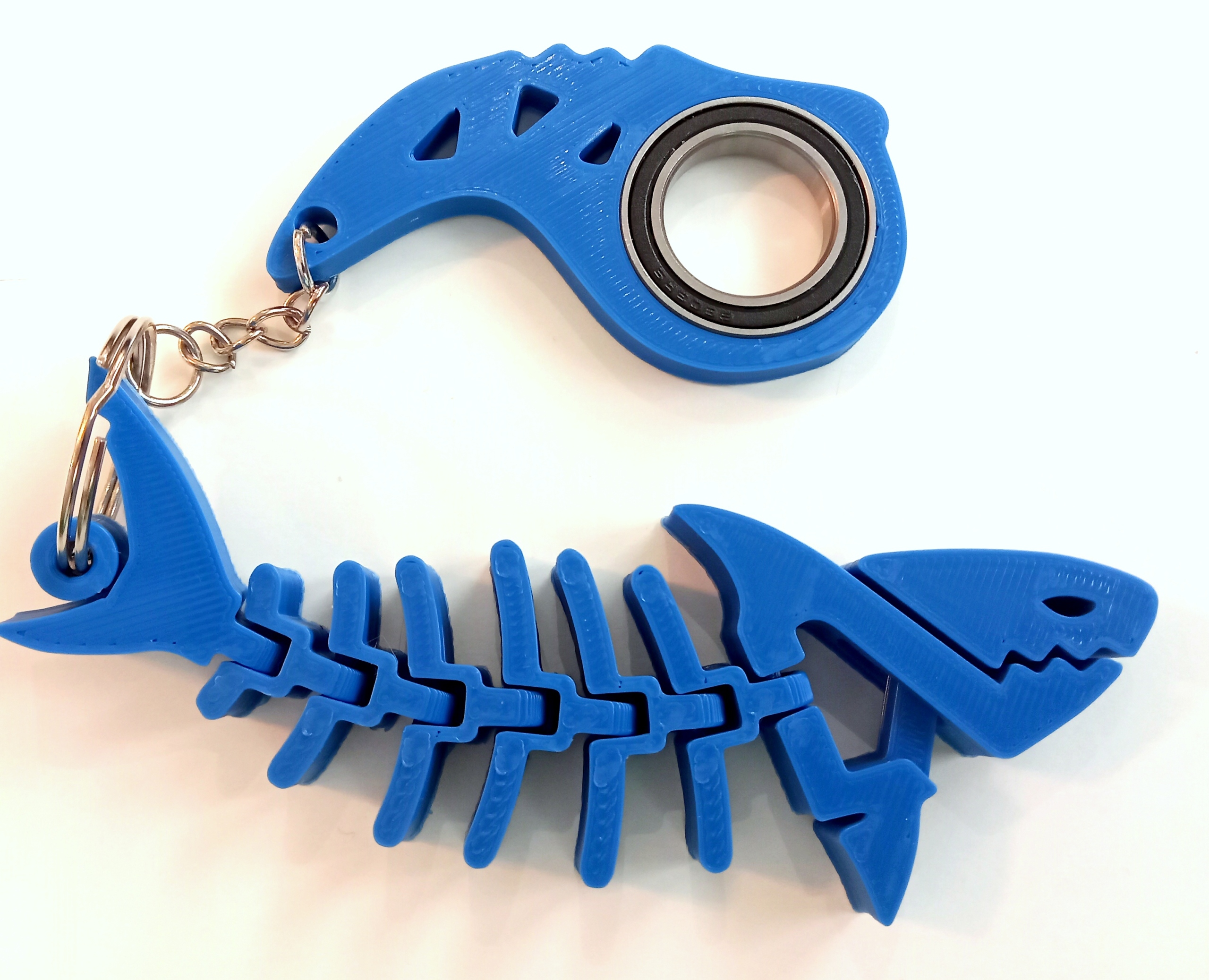 Brelok do Kluczy KEYRAMBIT KEYSPINNER karambit key spinner REKINEK !!! Marka inna