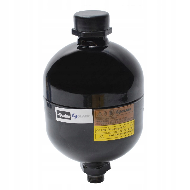 Hydro-akumulátor Oem Kolový Bagr Volvo EW140 EW160 EW180 EW210 EW230