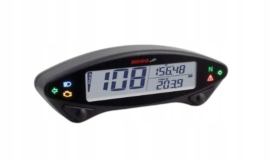 Digitálny rýchlomer Koso Db-ex 03 univerzálny