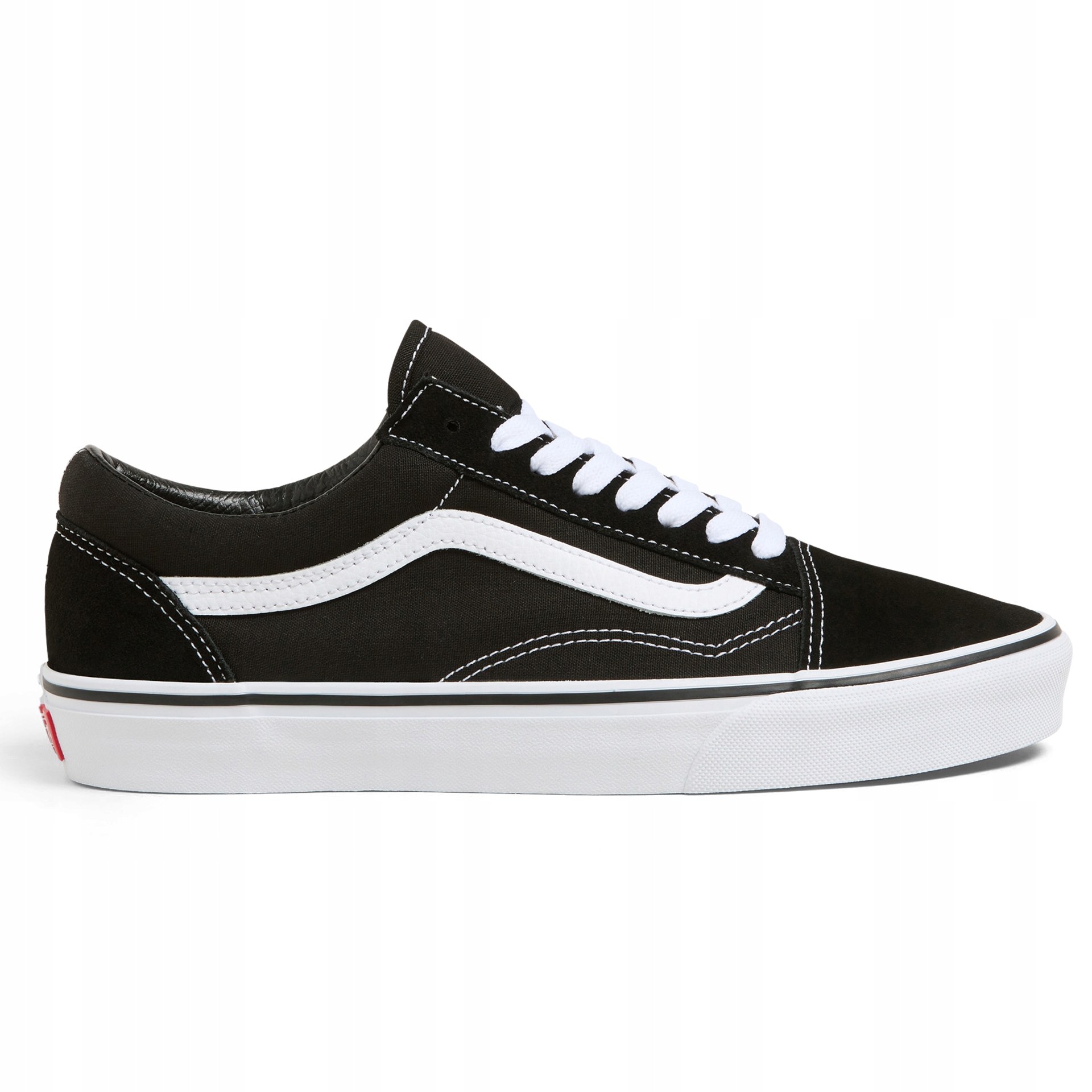 Sportovní tenisky Vans U Old Skool VN000D3HY28 Černé 42 Eu