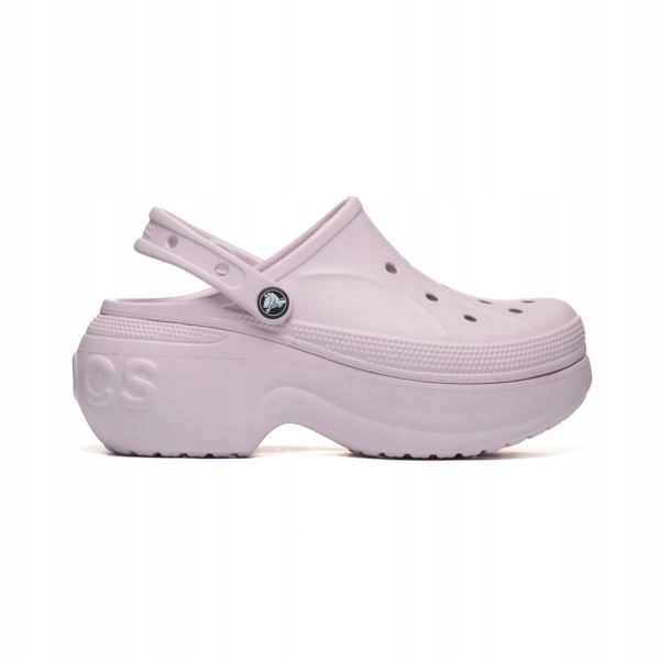 Nazouváky růžové Crocs Bella Clog 210062-6GD-49 41-42