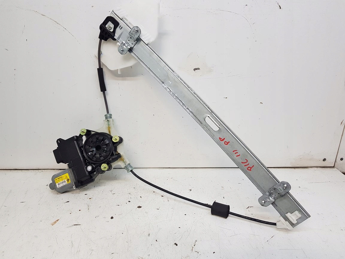 KIA PICANTO III window regulator right front 2017