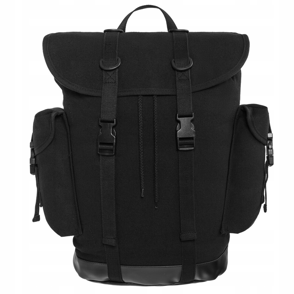 Batoh vojenský taktický městský Brandit Bw Jagerrucksack 40 l černý