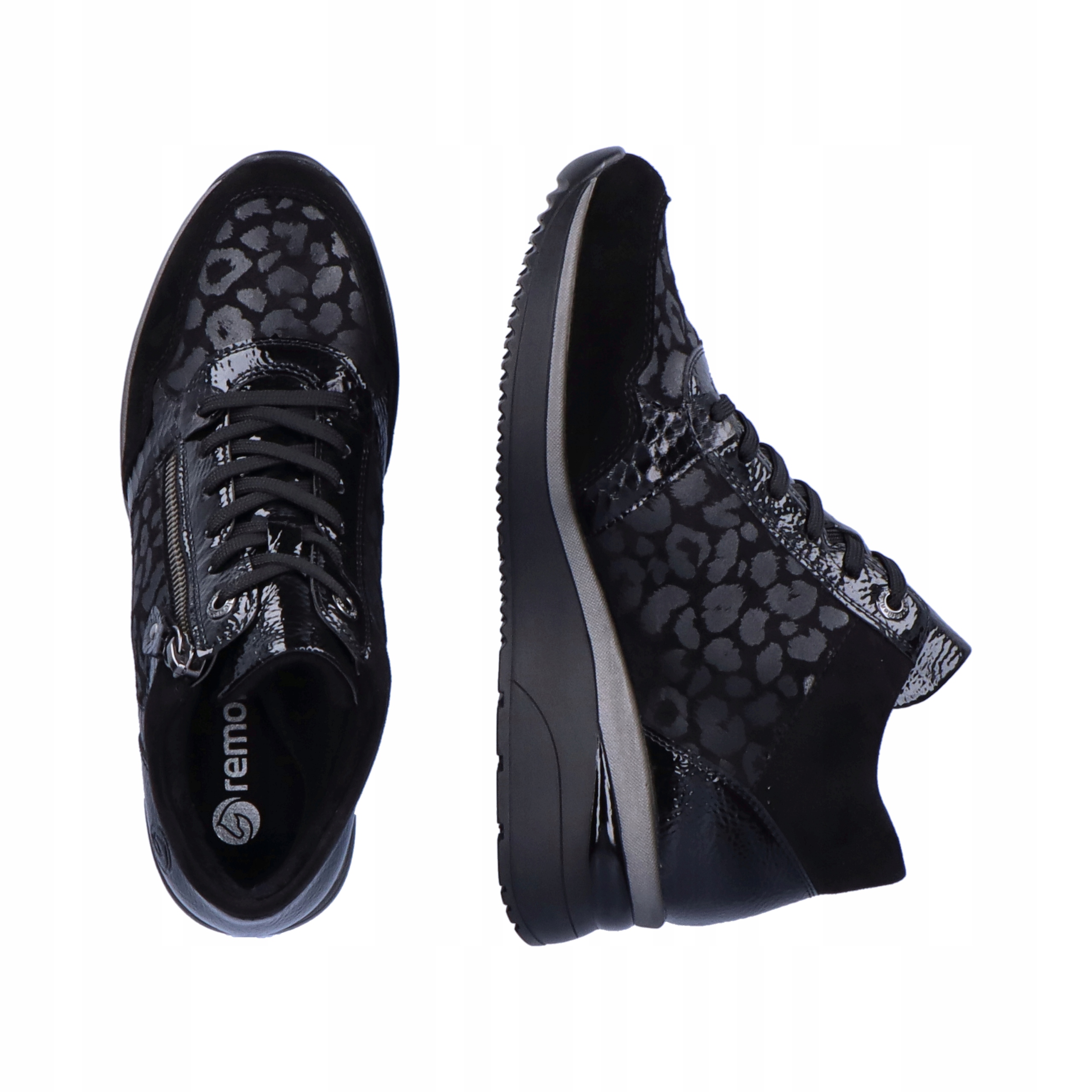 RIEKER - REMONTE buty, botki, sneakersy D2470 Marka Rieker