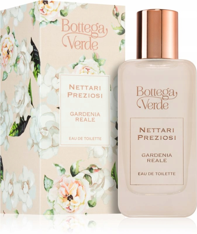Bottega Verde Gardenia Reale Toaletní Voda 50 ML Pro Ženy