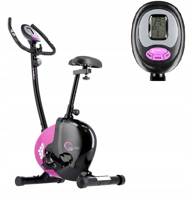 

Rowerek Rower Magnetyczny Treningowy 120KG Max