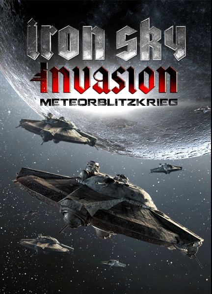 Iron Sky Invasion: Meteorblitzkrieg Pl klucz Steam