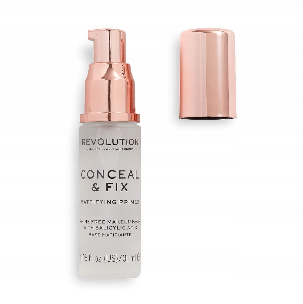 

Makeup Revolution Conceal Primer matująca baza