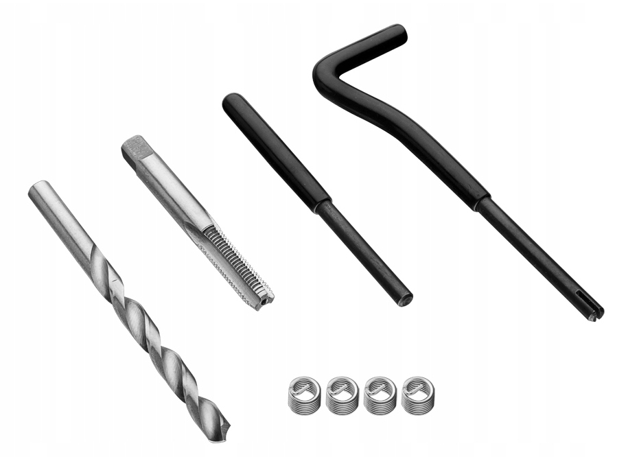 NEO TOOLS набор для ремонта резьбы M8 11-902