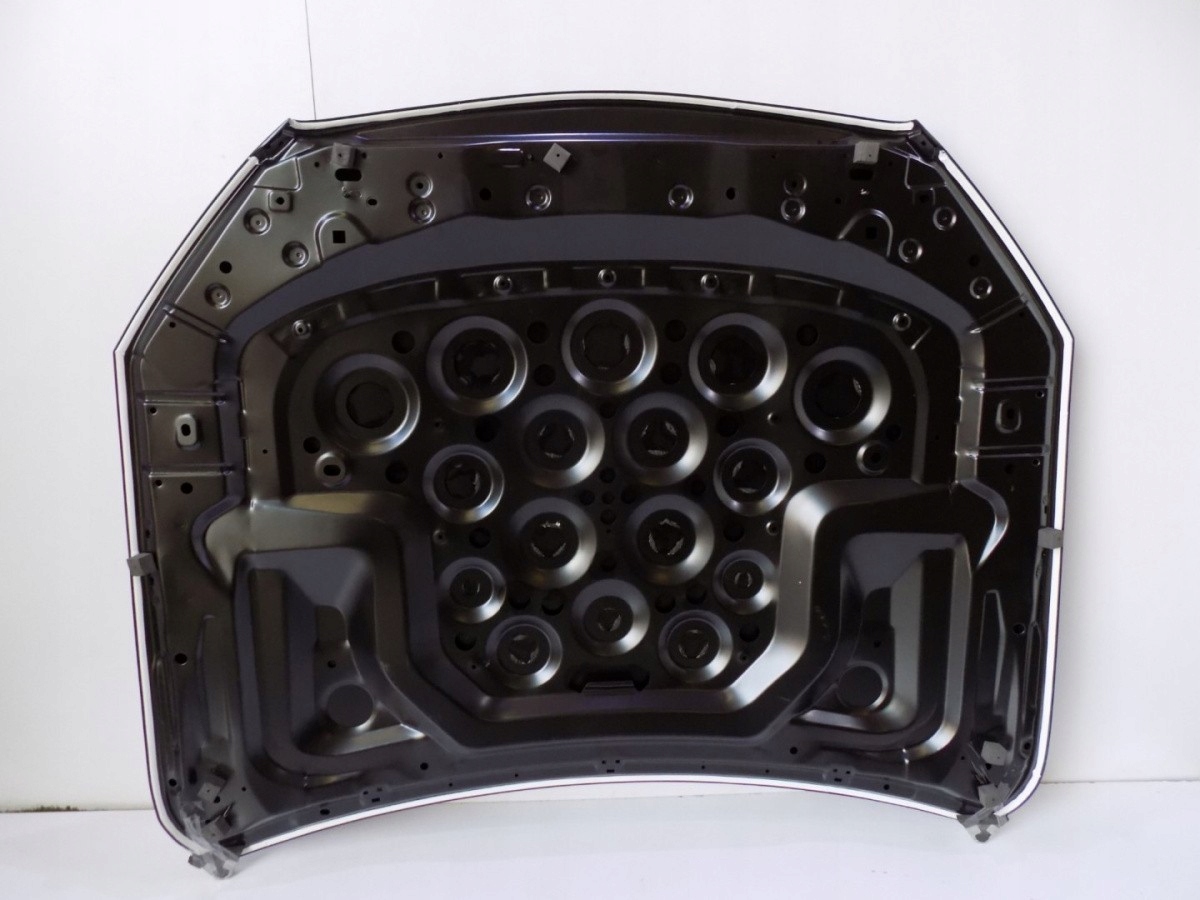 Mercedes GLC W253 Maska / Pokrywa silnika - 4220 Producent części Mobil