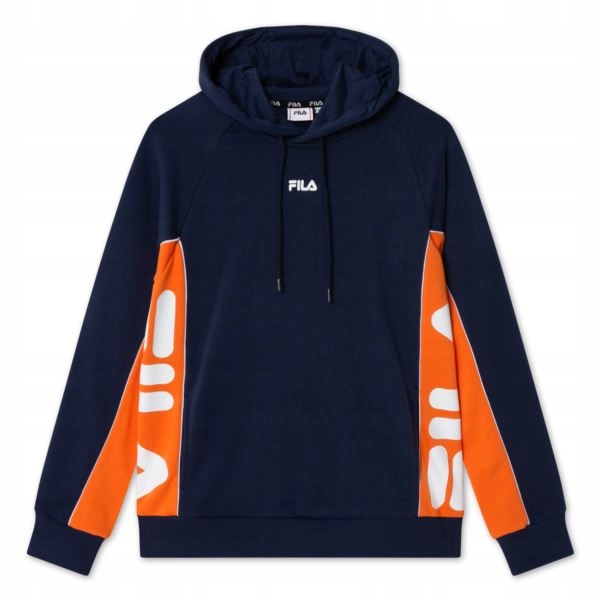 Fila Pánská mikina s kapucí Thayer 687705-A487 L