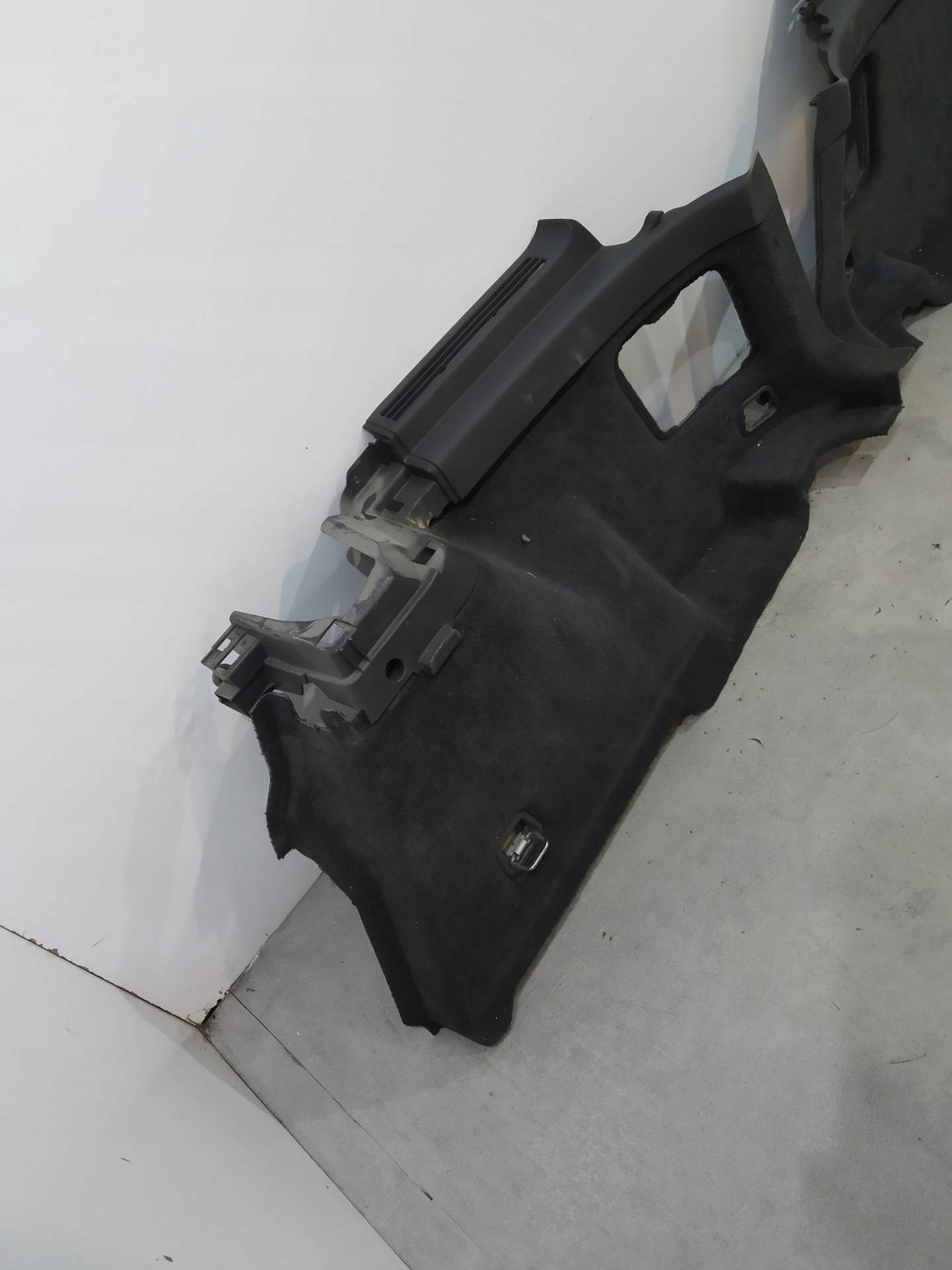 boot upholstery left right KPL Volvo V50 and (2004-2012)