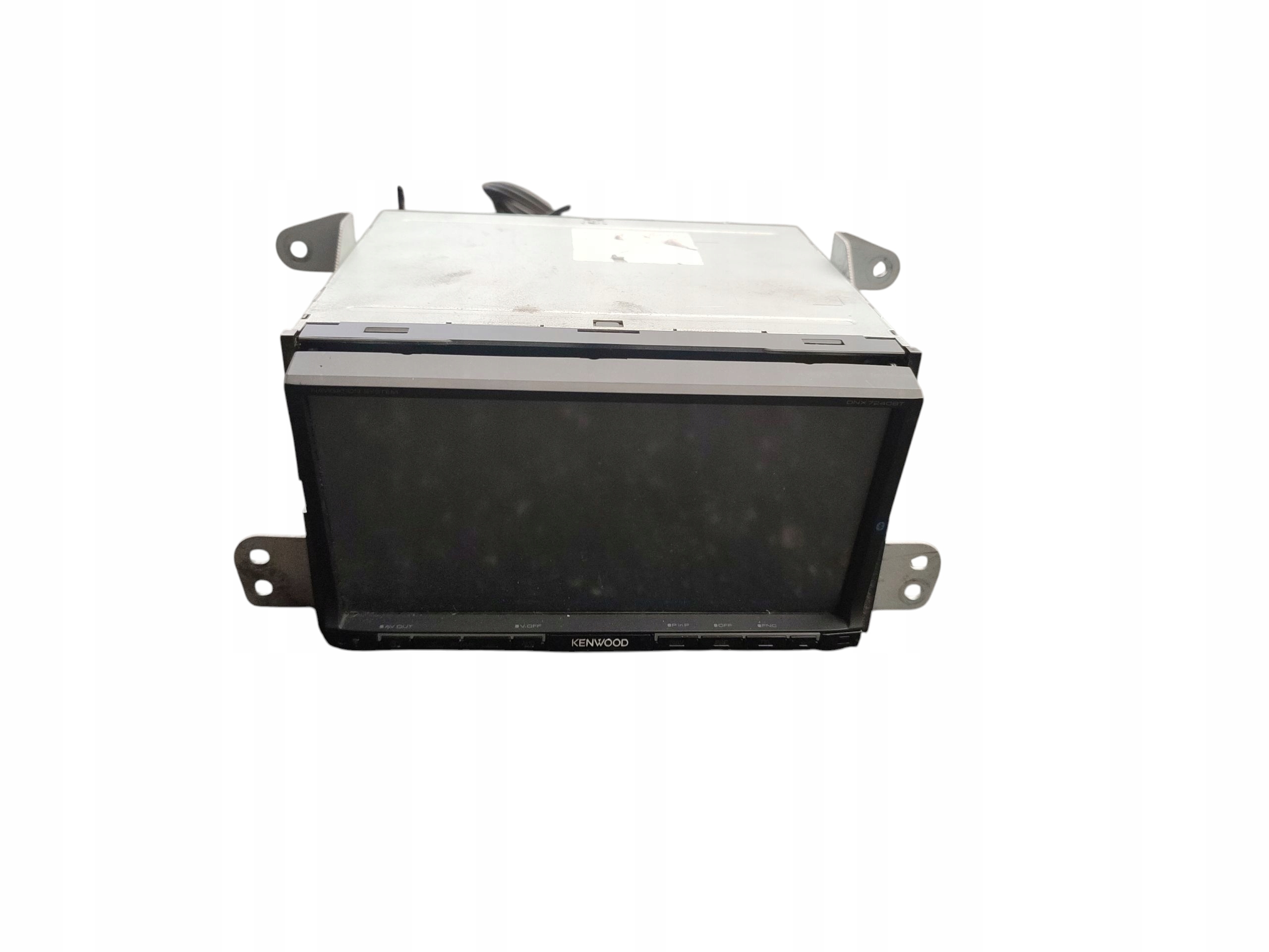 RADIO Navigation KENWOOD MITSUBISHI ASX DNX7240BT