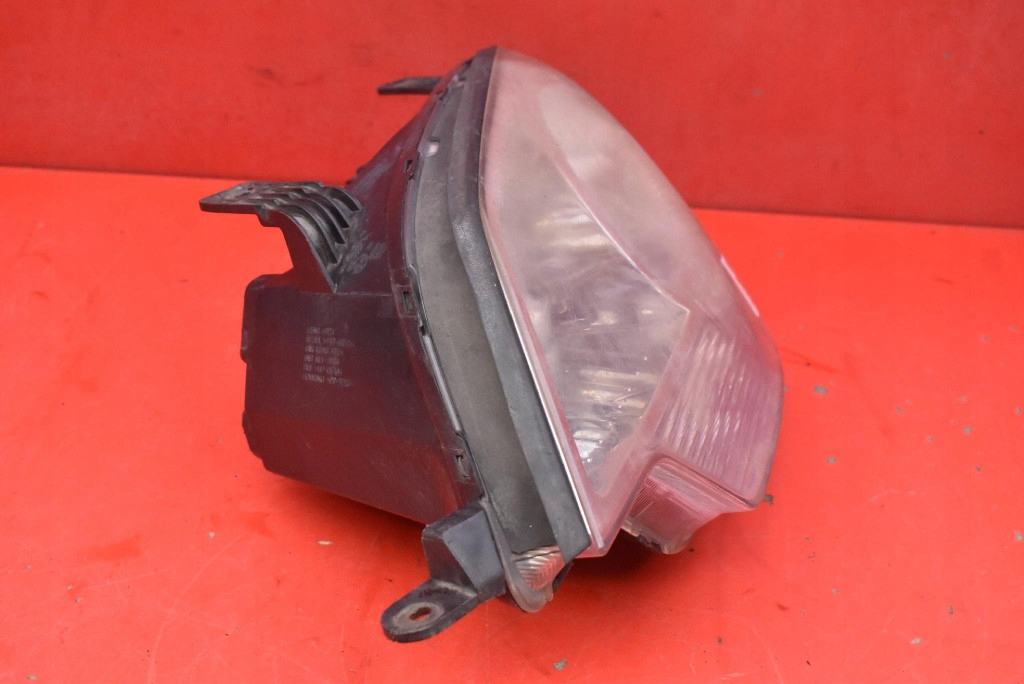 REFLEKTOR left light front EU OPEL ANTARA 06-11