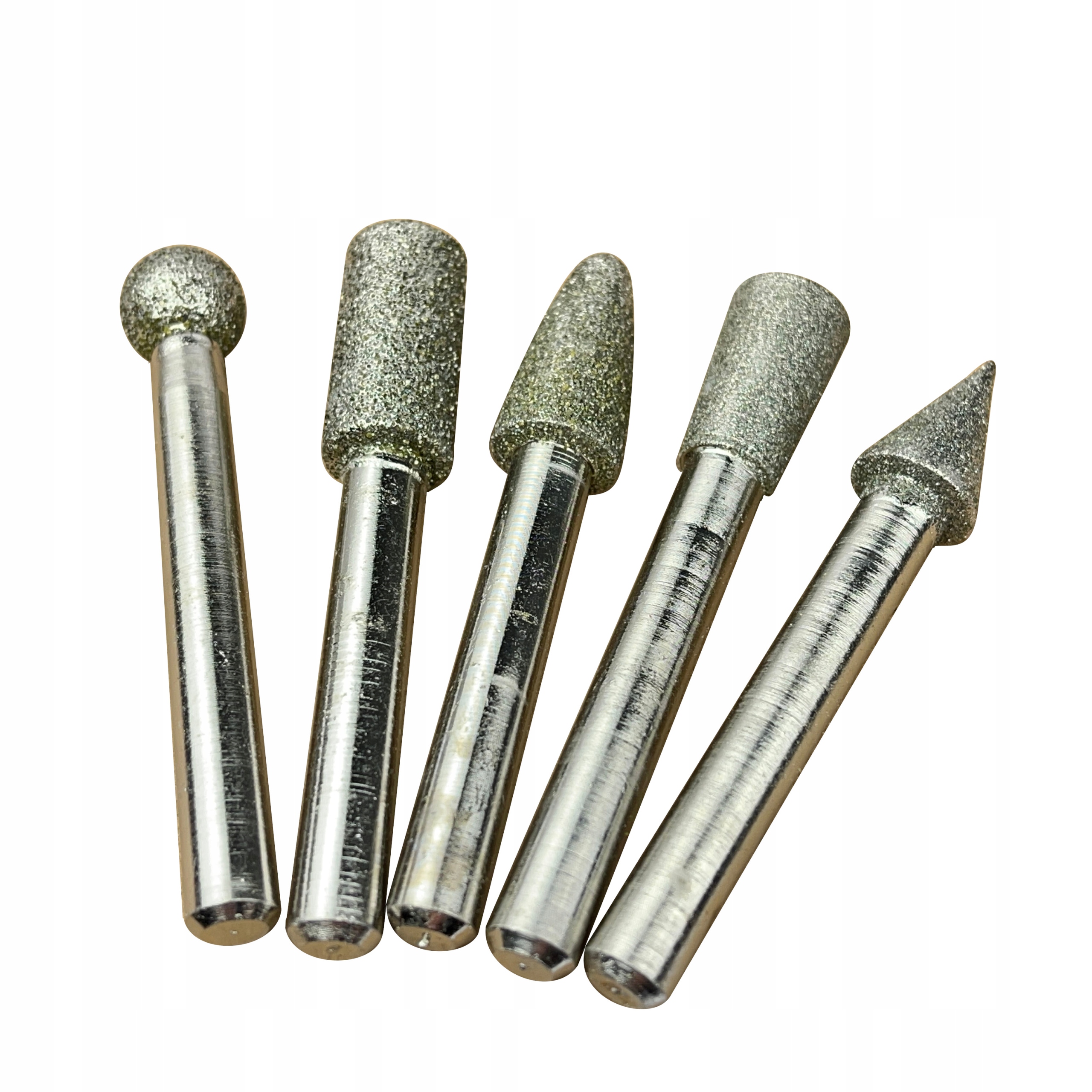 FREZ DIAMENTOWY RZEŹBA GRANIT MARMUR ZESTAW 5 SZT Marka Diames