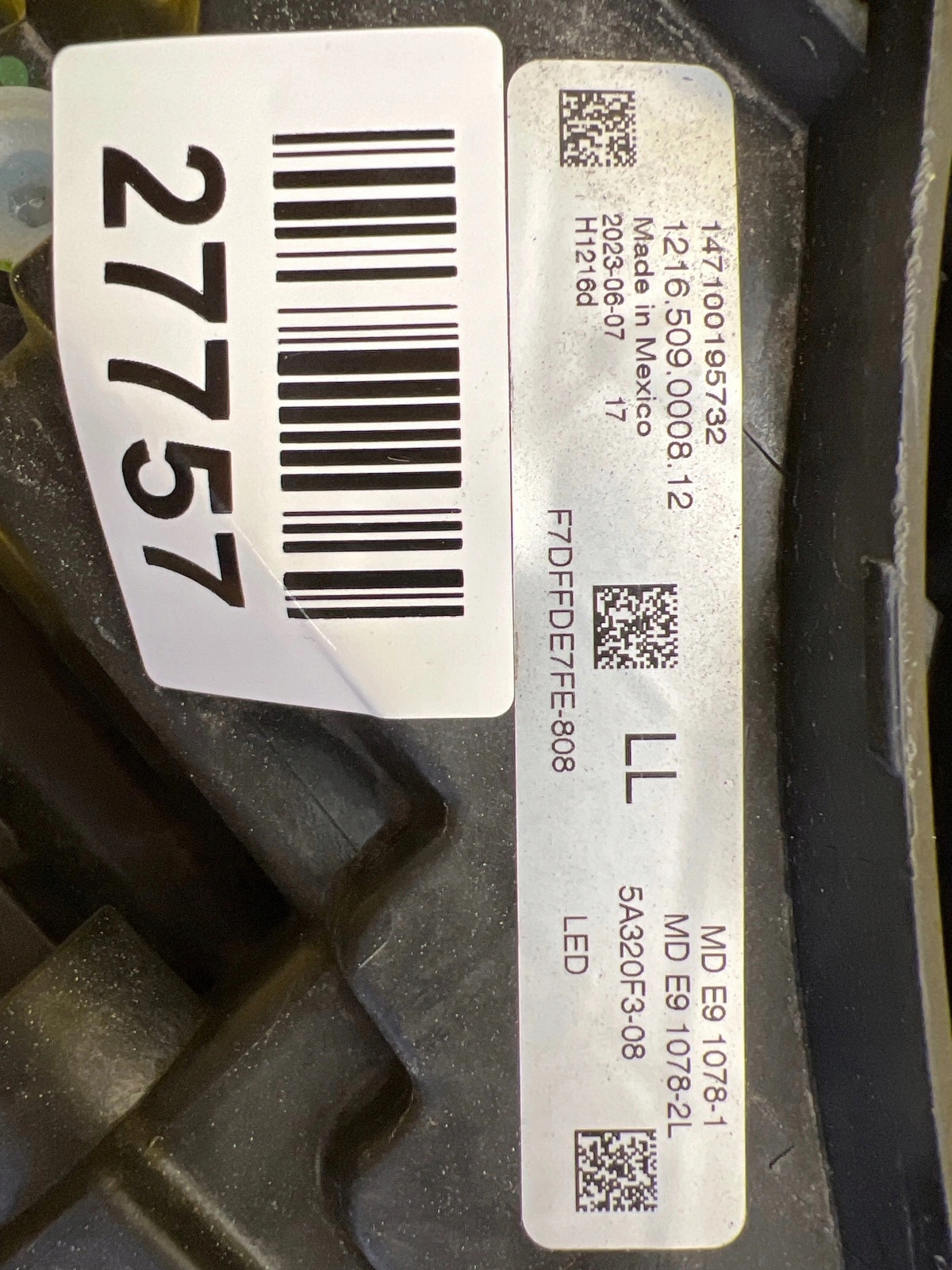 light left BMW 2 G42 M2 G87 Full Led 5A320F3-08