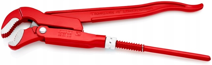 Stavitelný klíč pro trubky typ S 83 30 010 Knipex