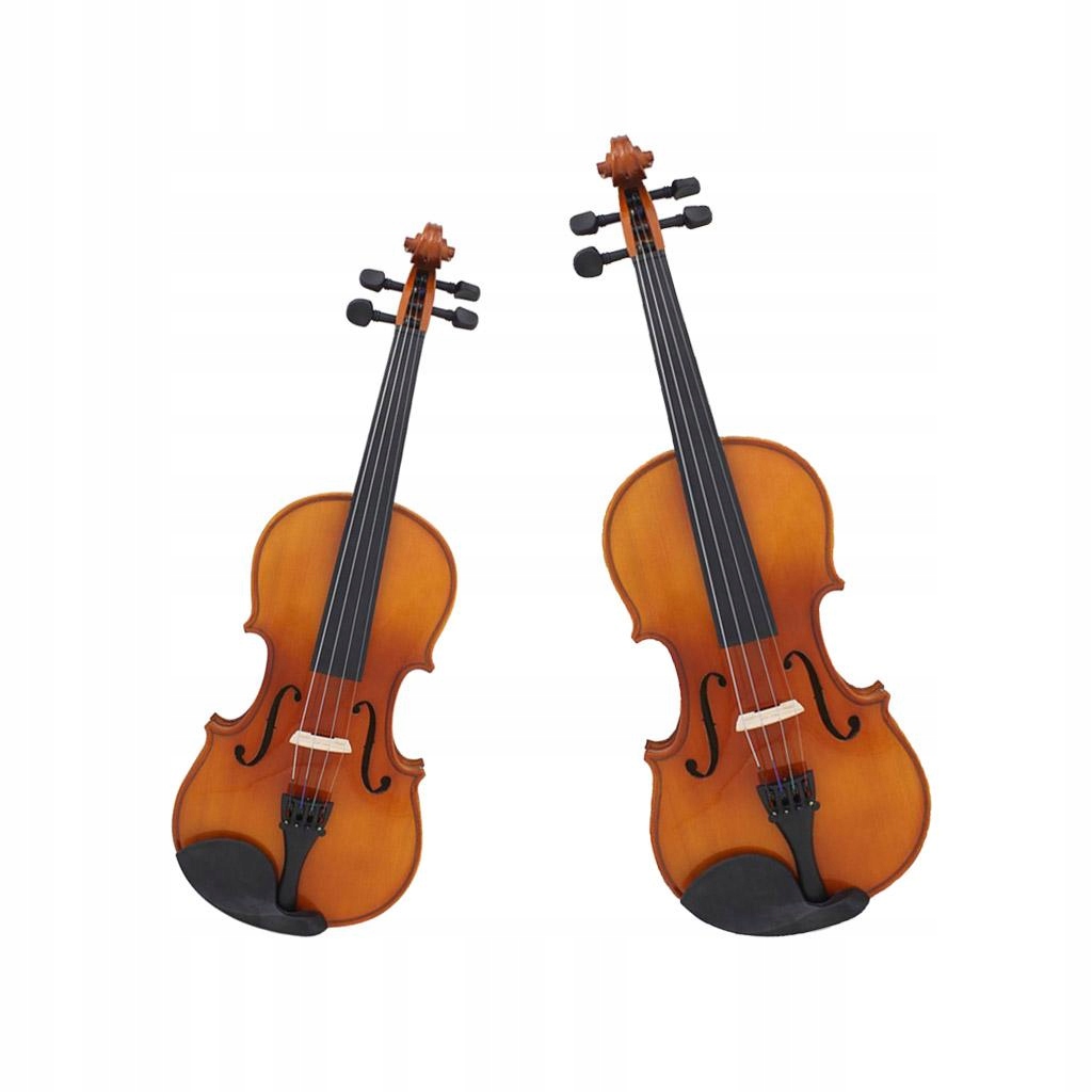 Акустична скрипка з коробкою каніфоль 4-4 Weight (with packaging) 1 кг