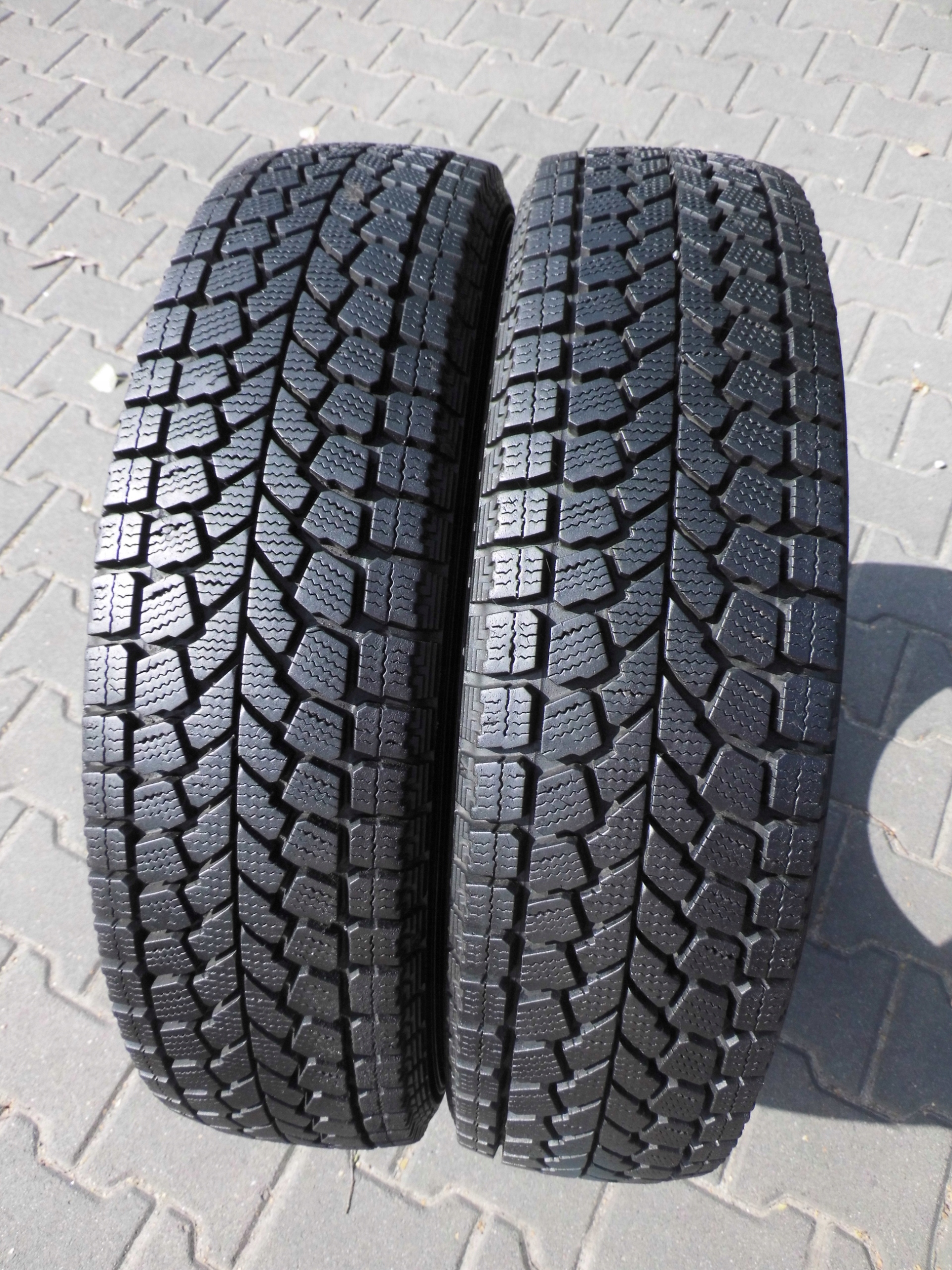 OPONY FALKEN LANDAIR/SL 175/80 16'' 91Q ZIMA