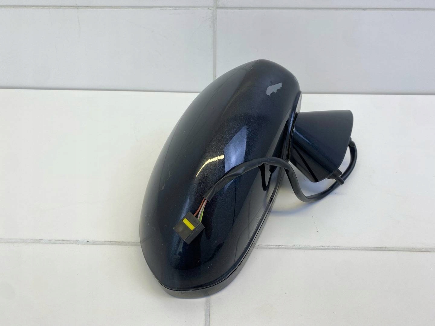 mirror exterior right side Opel Corsa D facelift 2014 468435664
