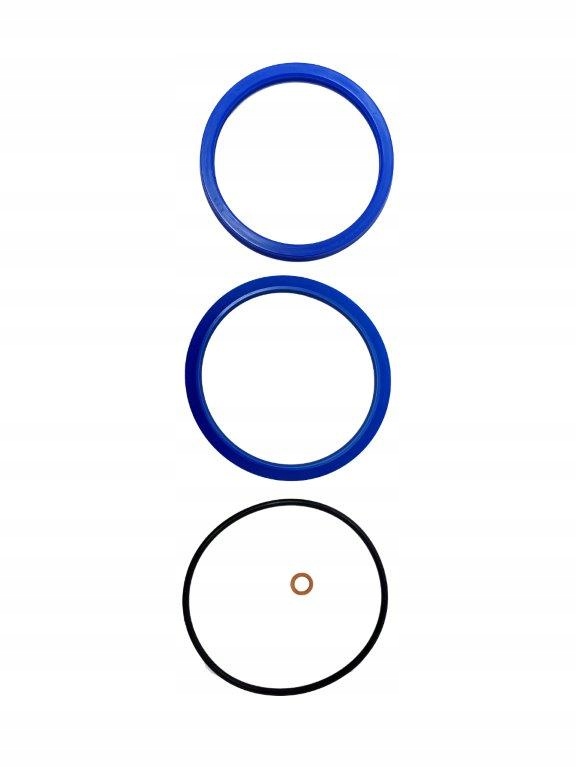 USZCZELN SIŁOWNIKA SKOK WÓZEK WIDŁOWY JUNGHEINRICH