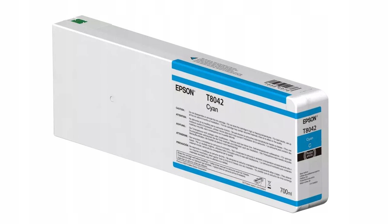 Epson Vivid Magenta T55K30N UltraChrome Hdx/ Hd C13T55K30N