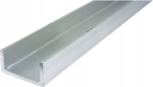 

Ceownik aluminiowy 18x18x2 długość 500mm (50cm)