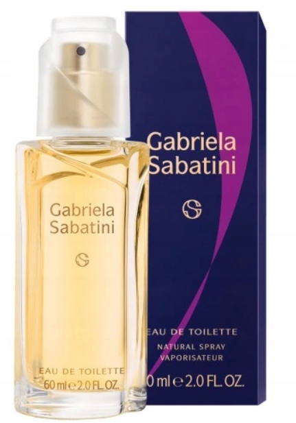 Gabriela Sabatini Woman 30 ml Toaletní voda žena Edt