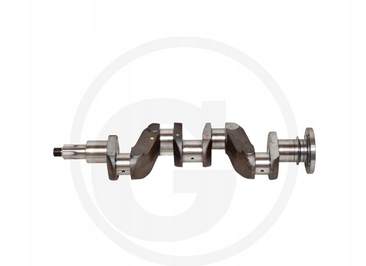 Klikový hřídel 4 cyl. standard K961007 David Brown
