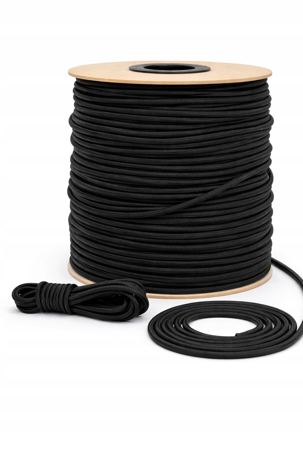 Guma Linka Elastyczna Expandor Lina Gumowa Do Mocowania Plandek 6mm 10M