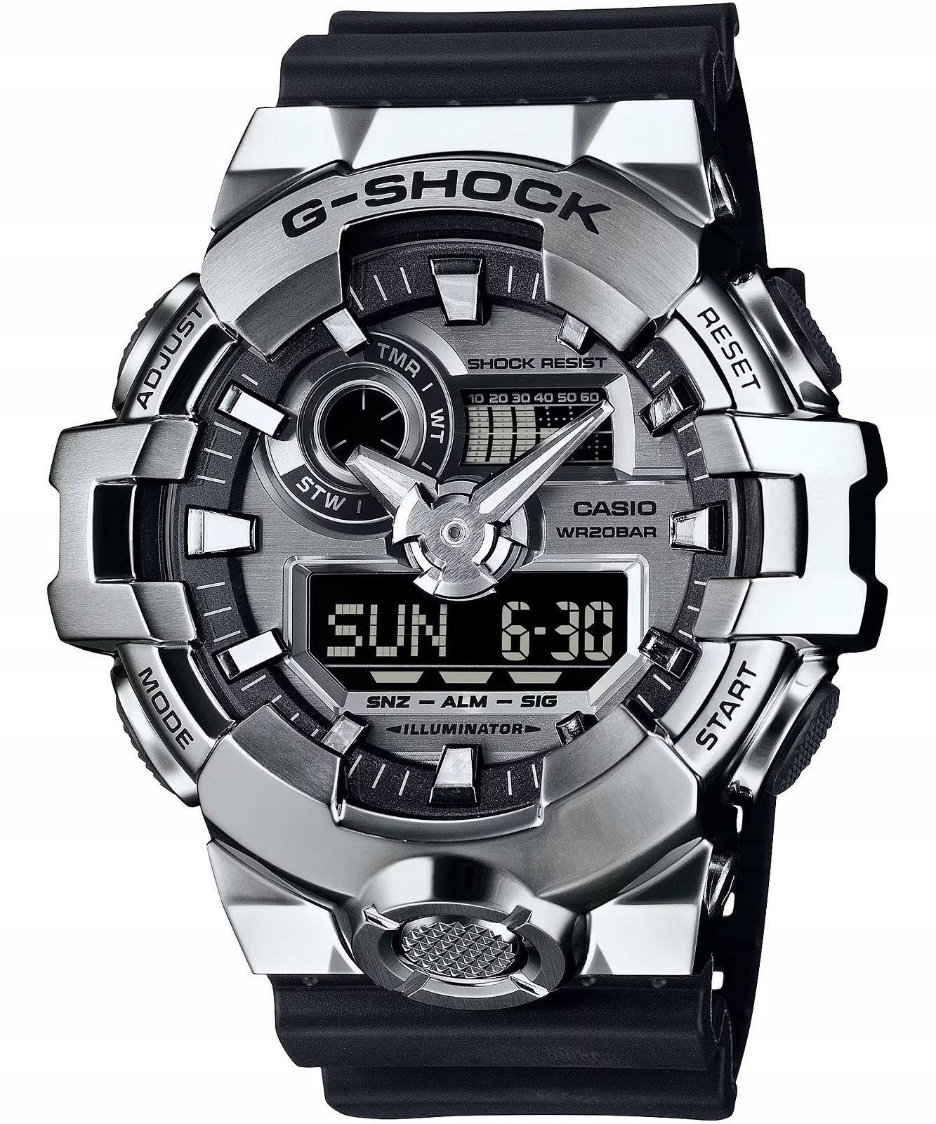 Zegarek męski Casio G-shock Original