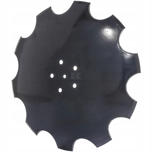 Talíř brány 510x6 mm 1226004N Solbjerg