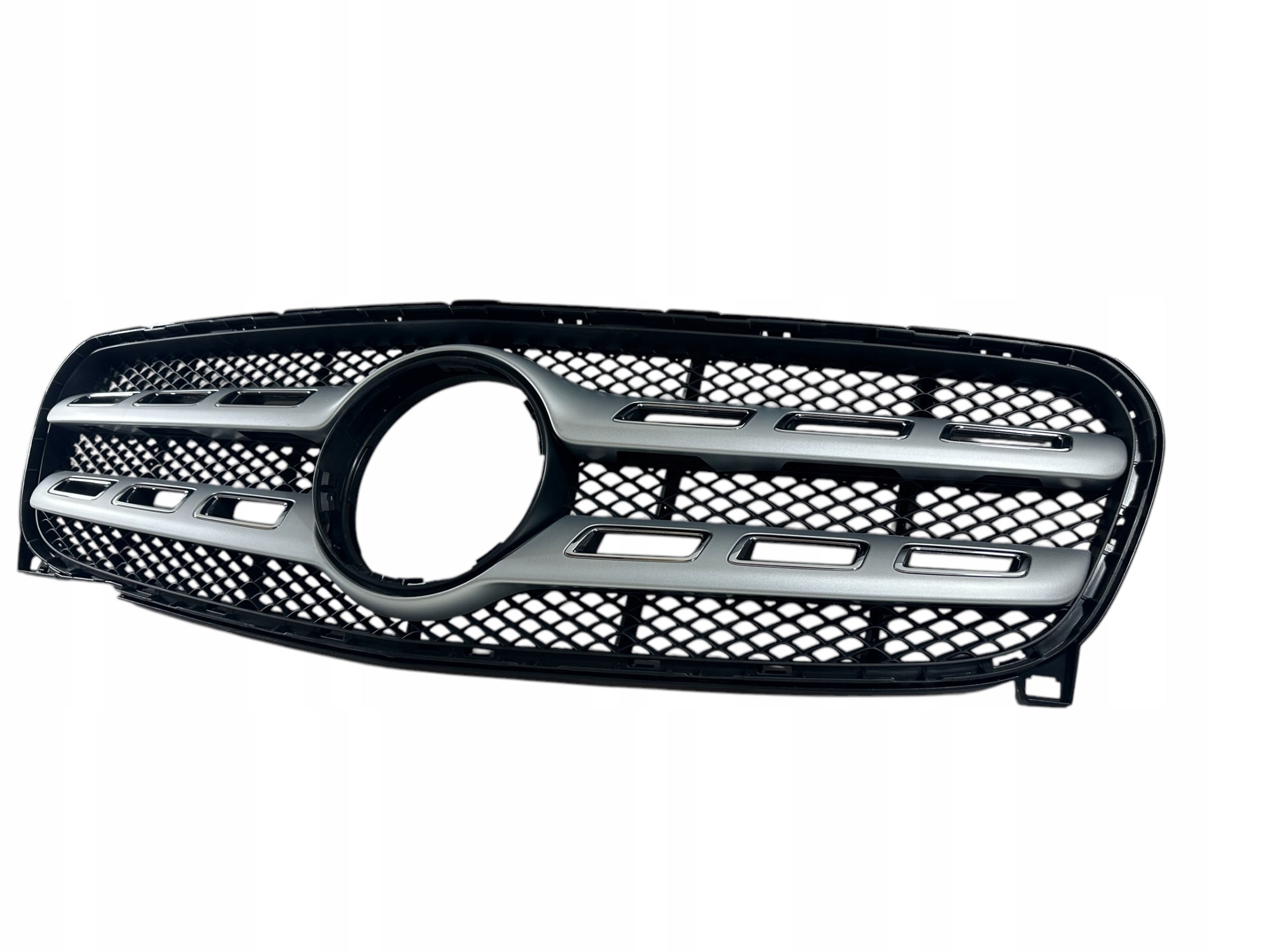 Mercedes-Benz GLA W156 Kühlergrill FRONTGRILL Kühlergitter A1568806400 - Thumbnail 3