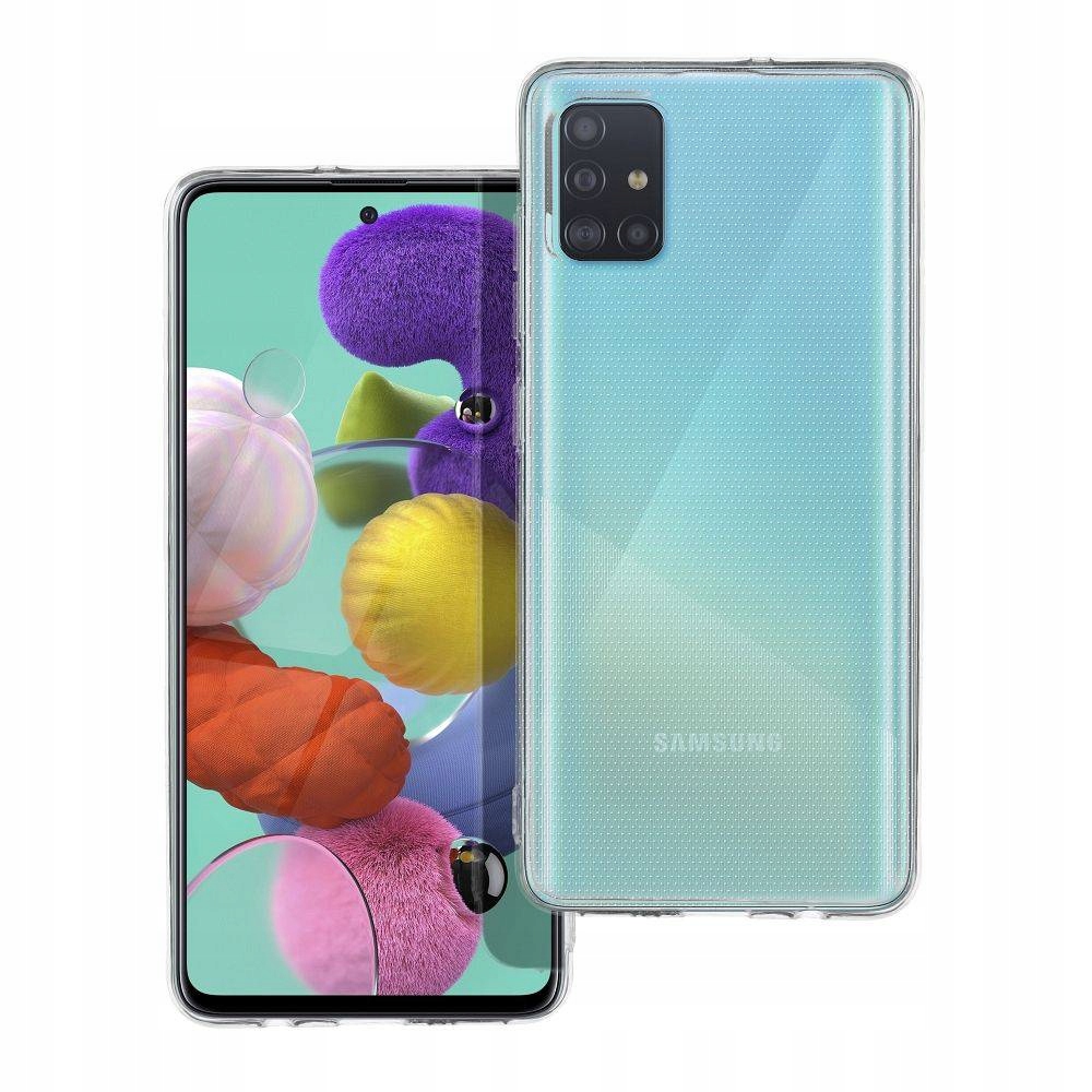 Etui Clear Case 2Mm Do Samsung Galaxy A51